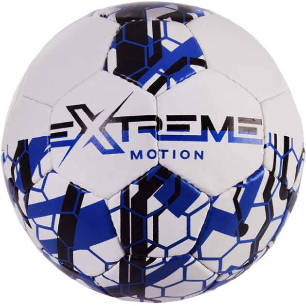 М'яч футбольний Bambi 21 см (FP2108(Blue)) - фото 1