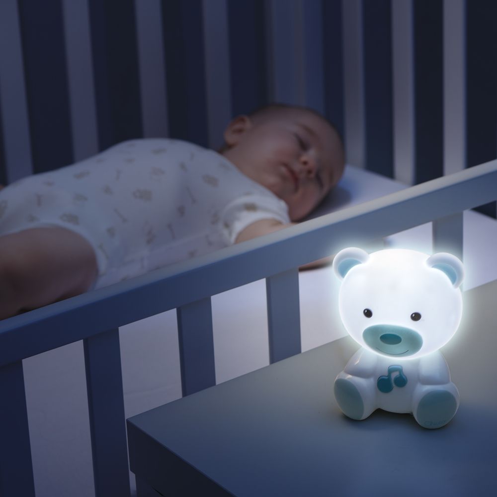 Іграшка-нічник Chicco Dreamlight, блакитний (09830.20) - фото 3