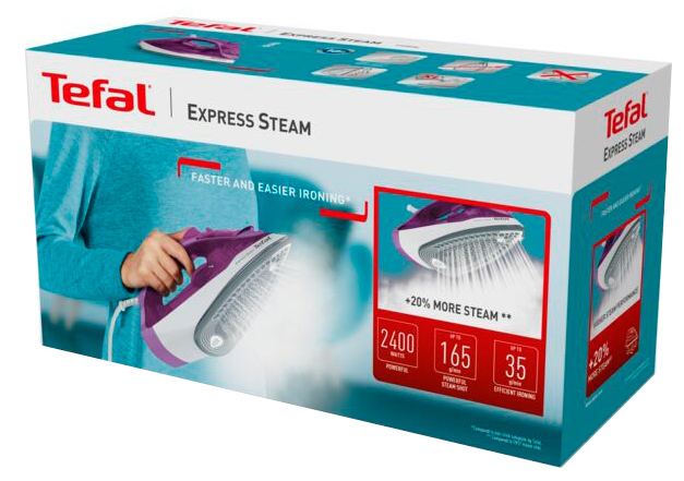 Утюг Tefal FV2836E0 - фото 6