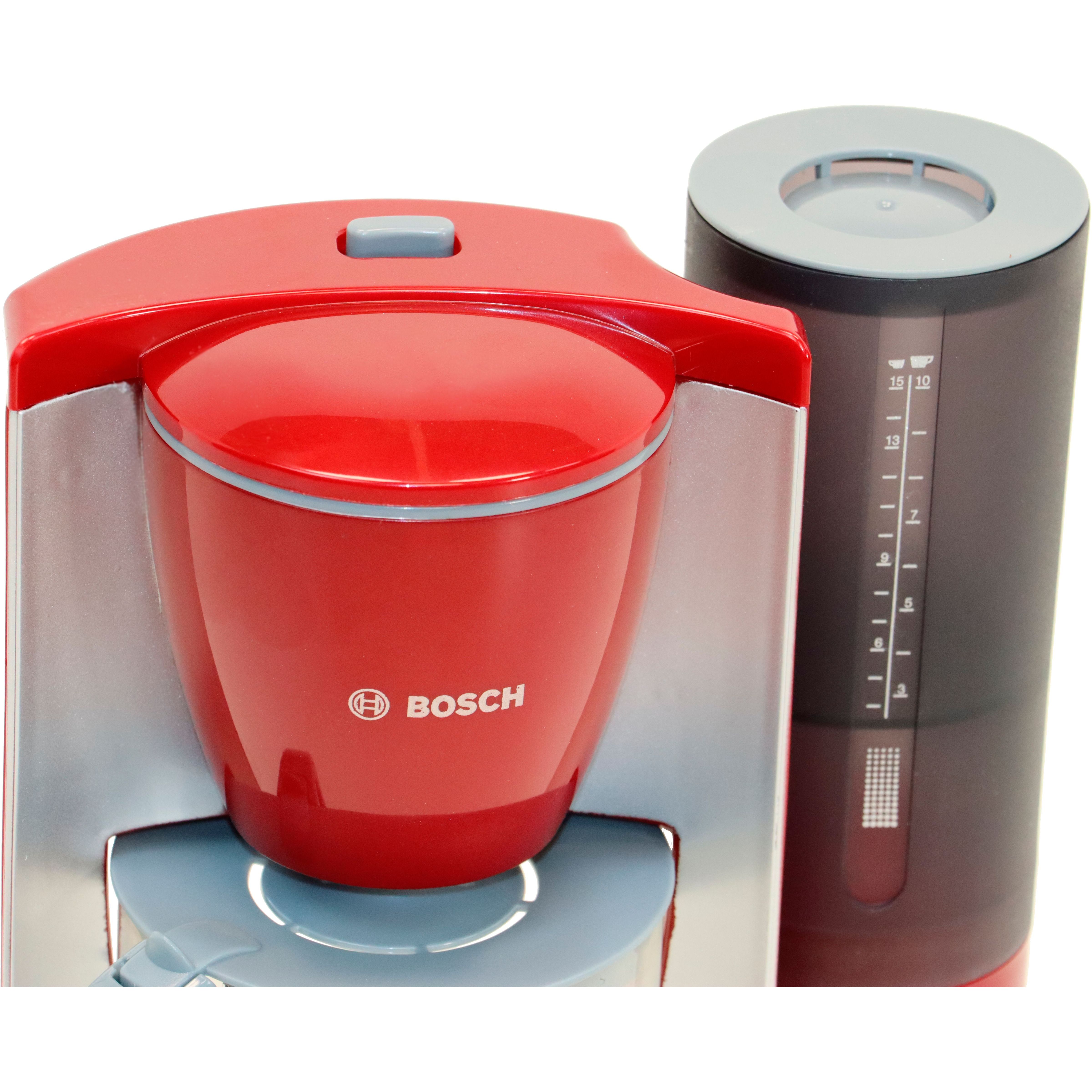 Игрушечный набор Bosch Mini кофеварка с резервуаром для воды (9577) - фото 3