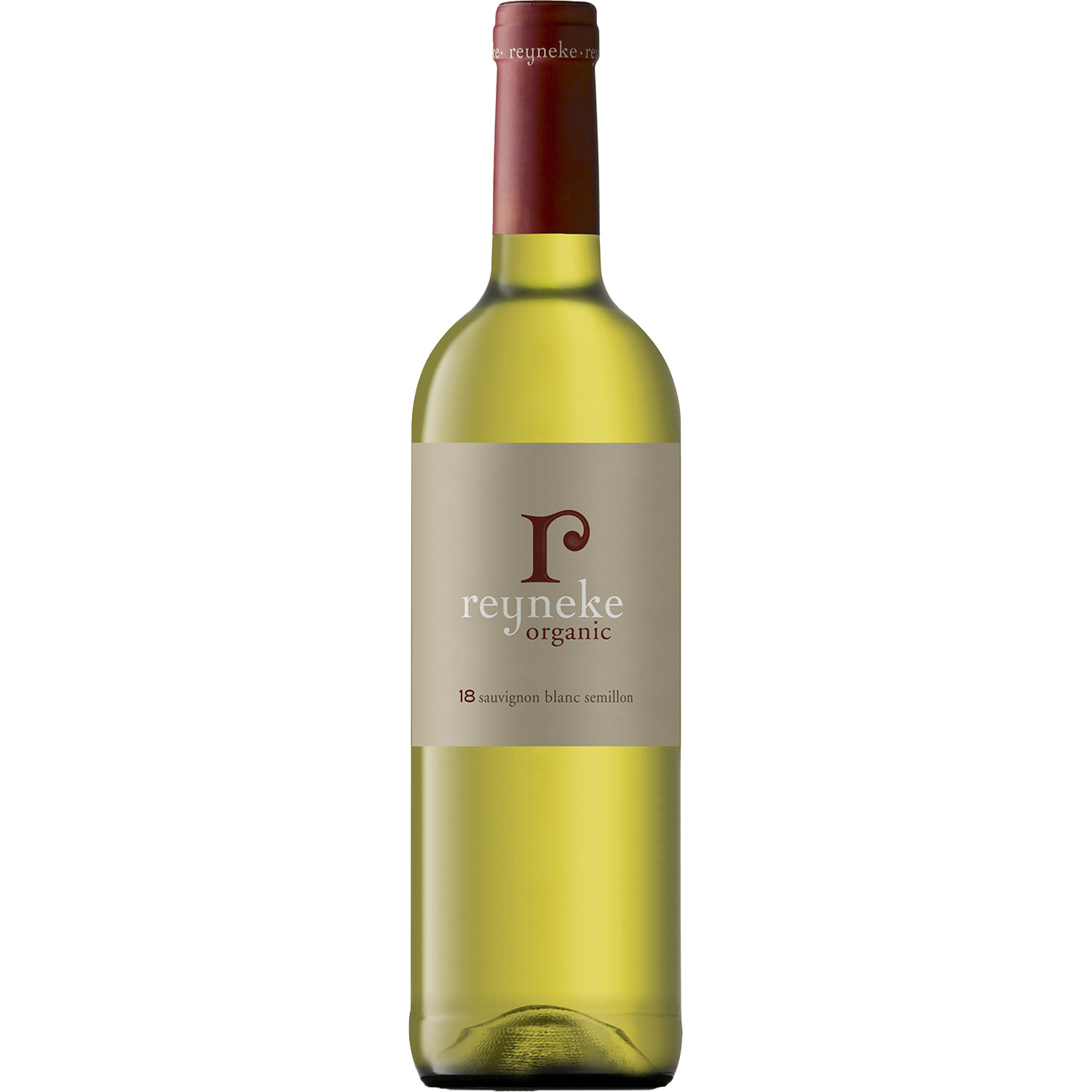 Вино Reyneke Organic Sauvignon Blanc біле сухе 0.75 л - фото 1
