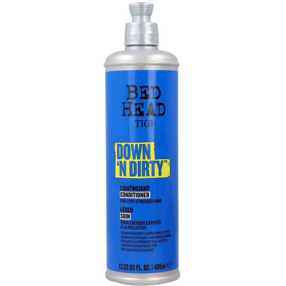 Кондиционер-детокс для волос Tigi Bad Head Down N 'Dirty Conditioner 400 мл - фото 1