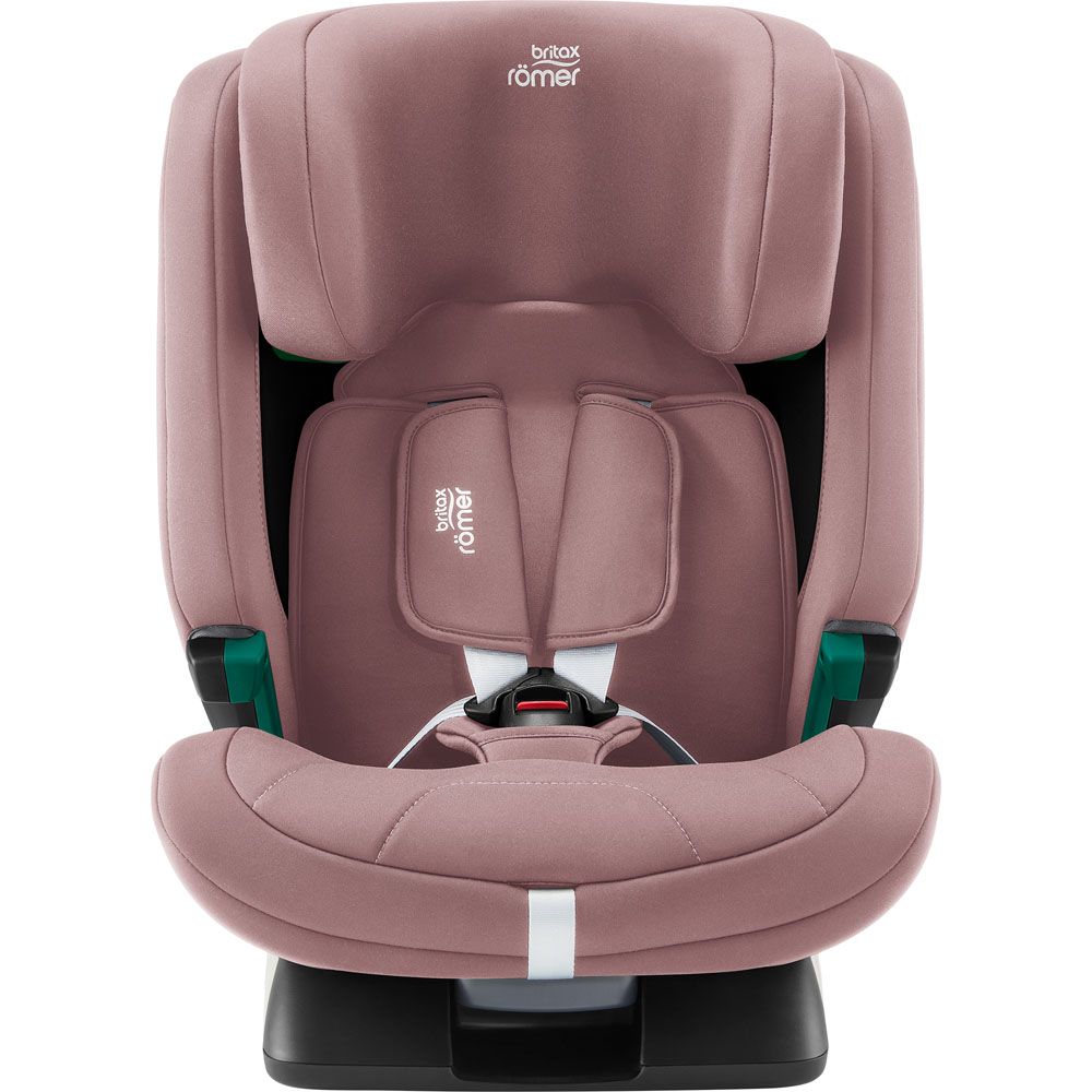 Автокресло Britax Römer Versafix Dusty Rose розовое (2000039710) - фото 2