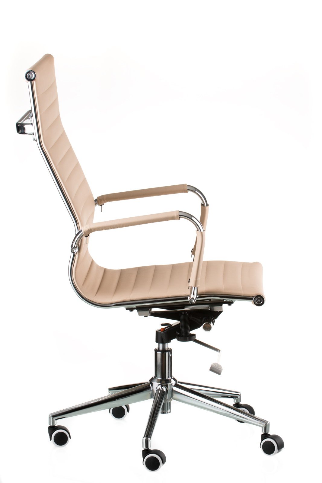 Офисное кресло Special4you Solano artleather бежевое (E1533) - фото 4
