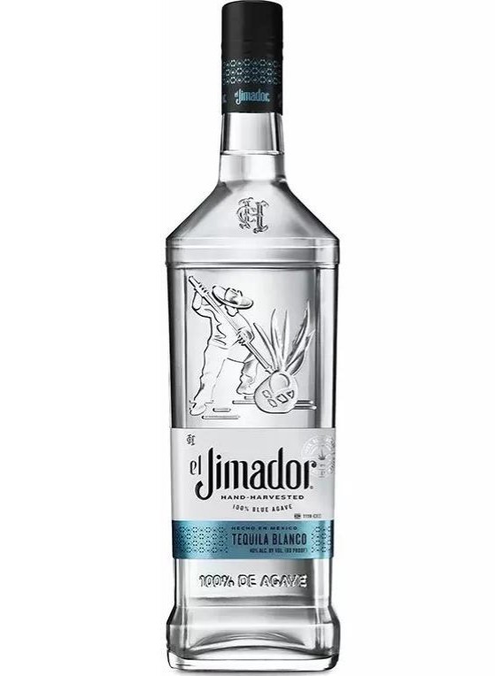 Текила El Jimador Blanco 100% Agave, 38%, 0,7 л - фото 2