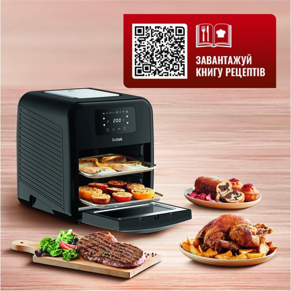 Мультиварка Tefal Easy Fry Oven&Grill (FW501815) - фото 12