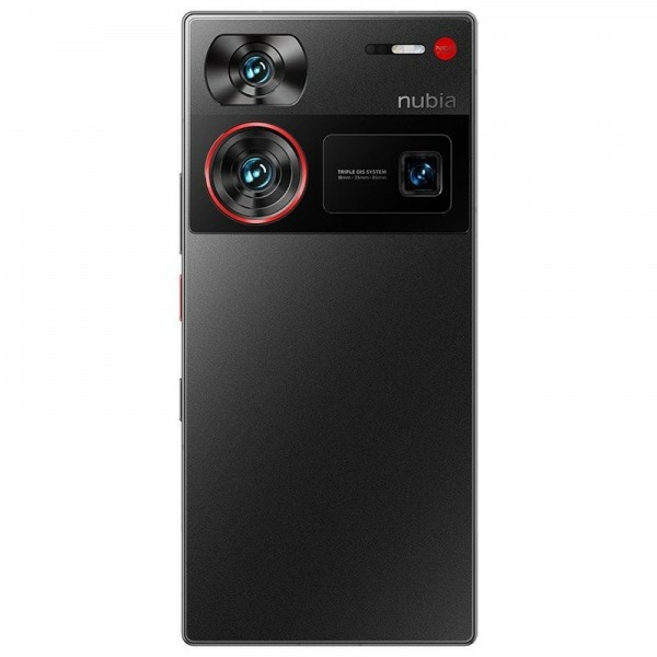 Смартфон ZTE Nubia Z60 Ultra 5G 16/512Gb Black (NX721J) (Global) NFC - фото 2