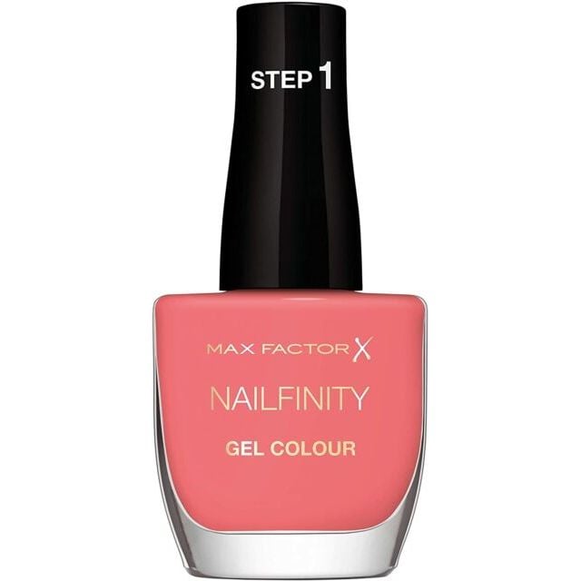 Гелевый лак для ногтей Max Factor Nailfinity, тон 400, 12 мл (8000019988284) - фото 1