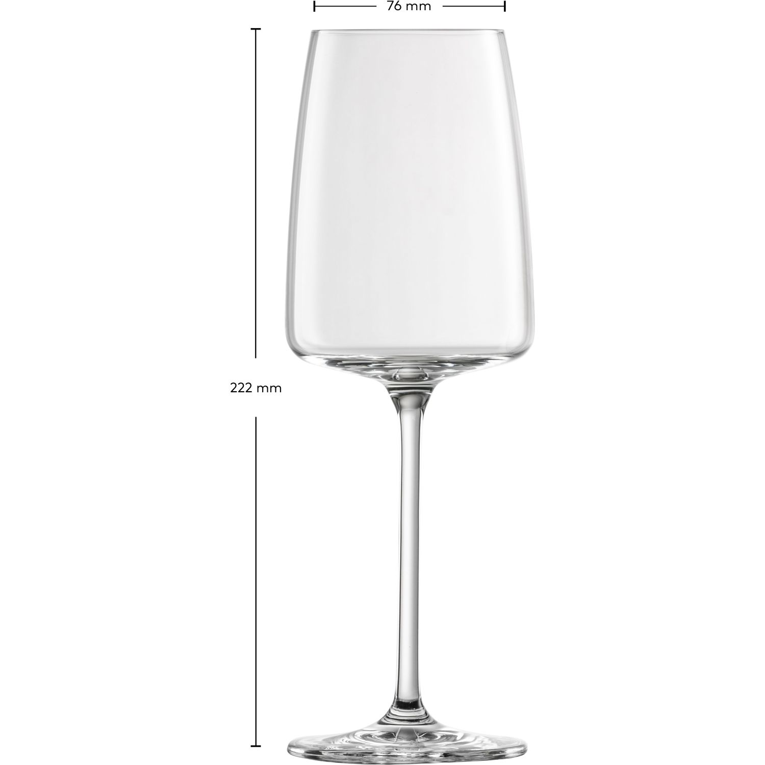 Бокал для вина Schott Zwiesel Sensa Light&Fresh 363 мл (120588) - фото 3