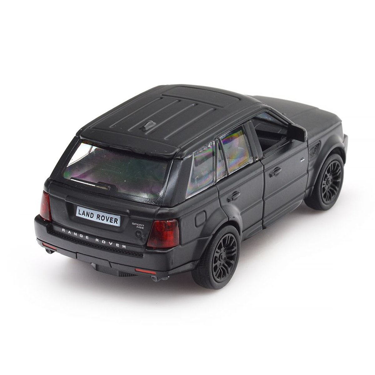 Автомодель TechnoDrive Land Rover Range Rover Sport, 1:32, чорна (250342U) - фото 3