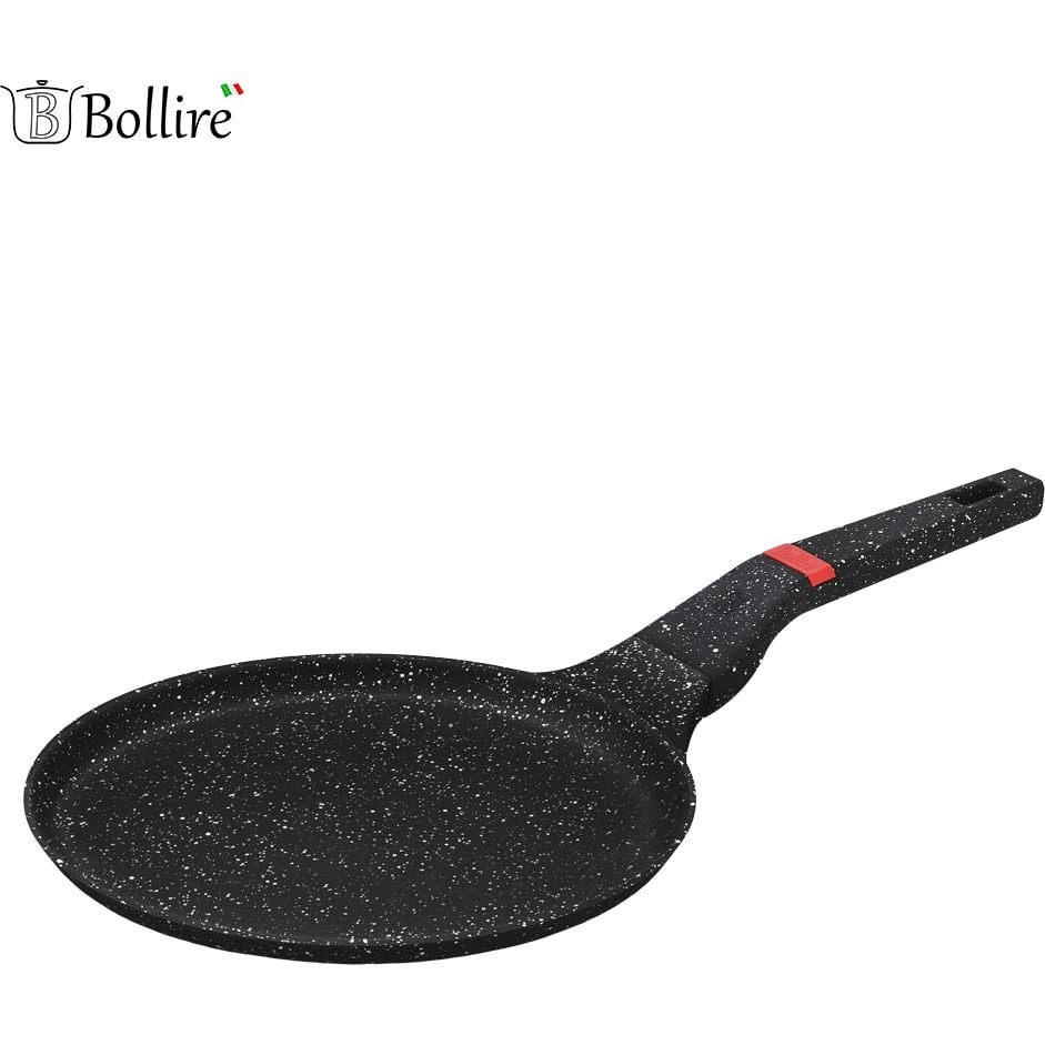 Сковорода блинная Bollire Milano, 24 см (BR-1108) - фото 1