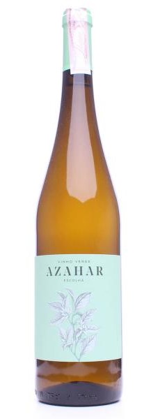 Вино Azahar Vihno Verde, 11%, 0,75 л (764542) - фото 1