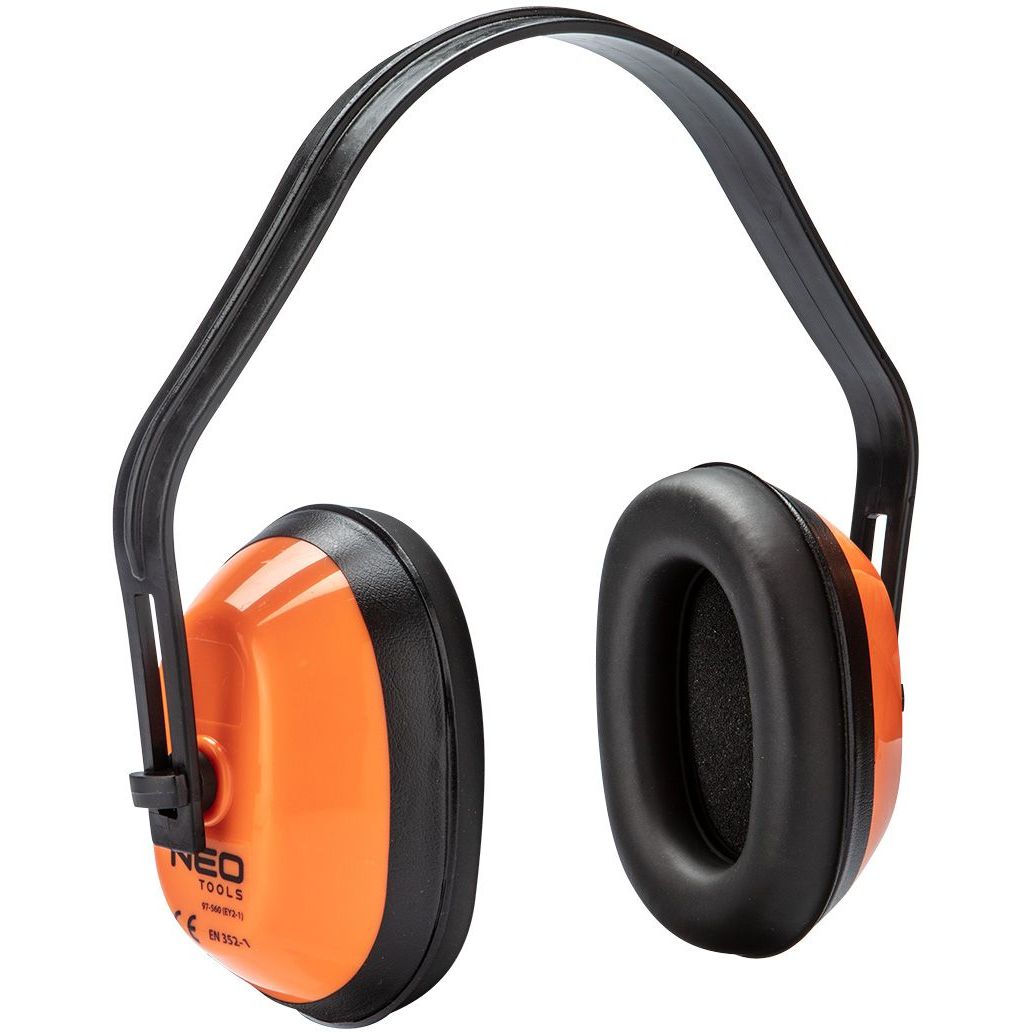 Навушники захисні Neo Tools SNR 27дБ (97-560) - фото 1