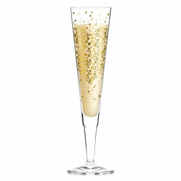 Келих для шампанського Ritzenhoff від Daniela Melazzi, 205 мл (1070177) - фото 3