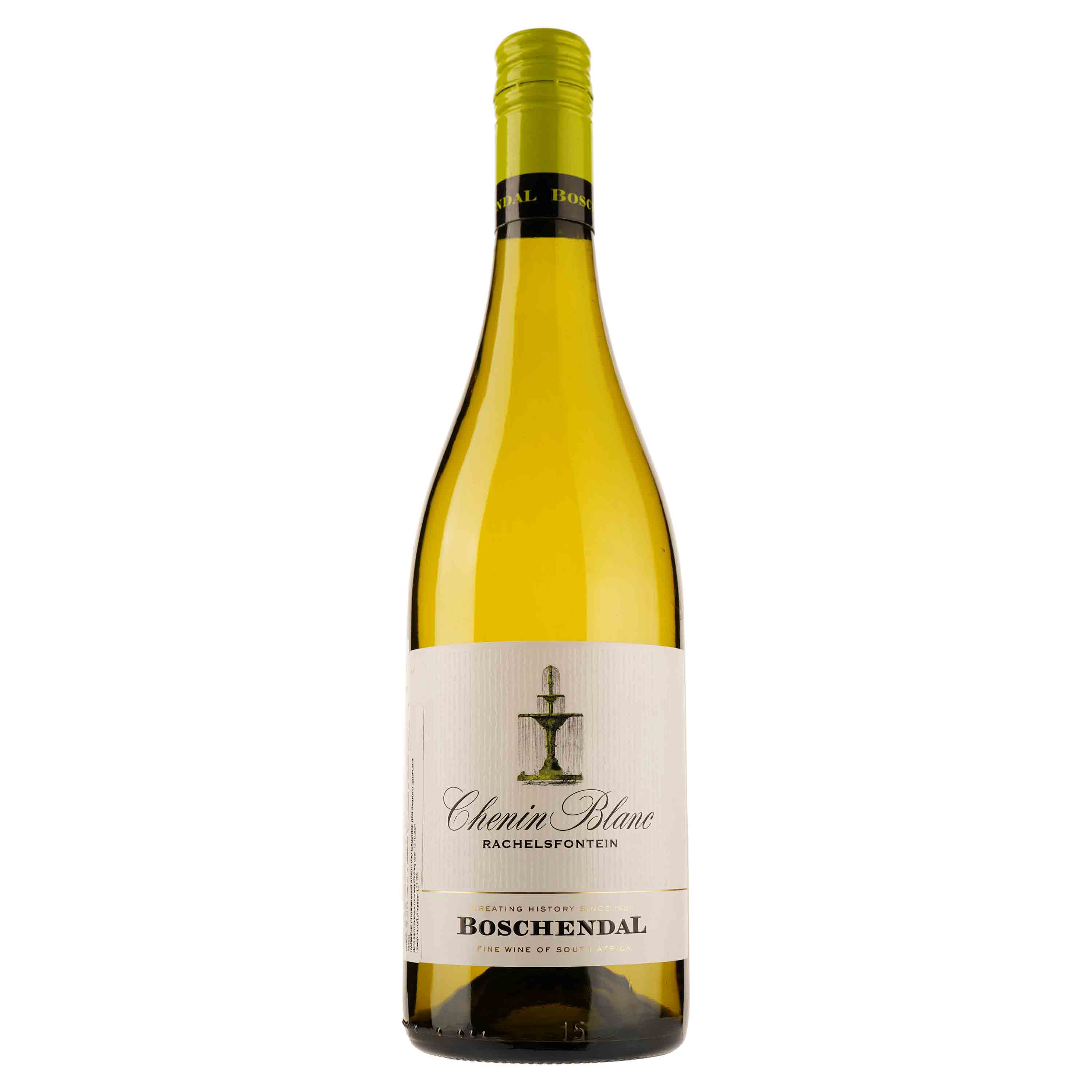Вино Boschendal Chenin Blanc, белое, сухое, 14%, 0,75 л (522713) - фото 1