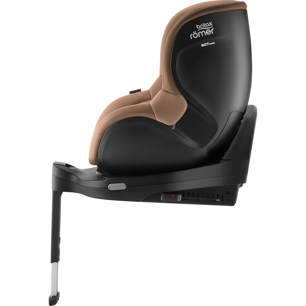 Автокресло Britax Romer Dualfix Pro M Lux Warm Caramel - фото 4