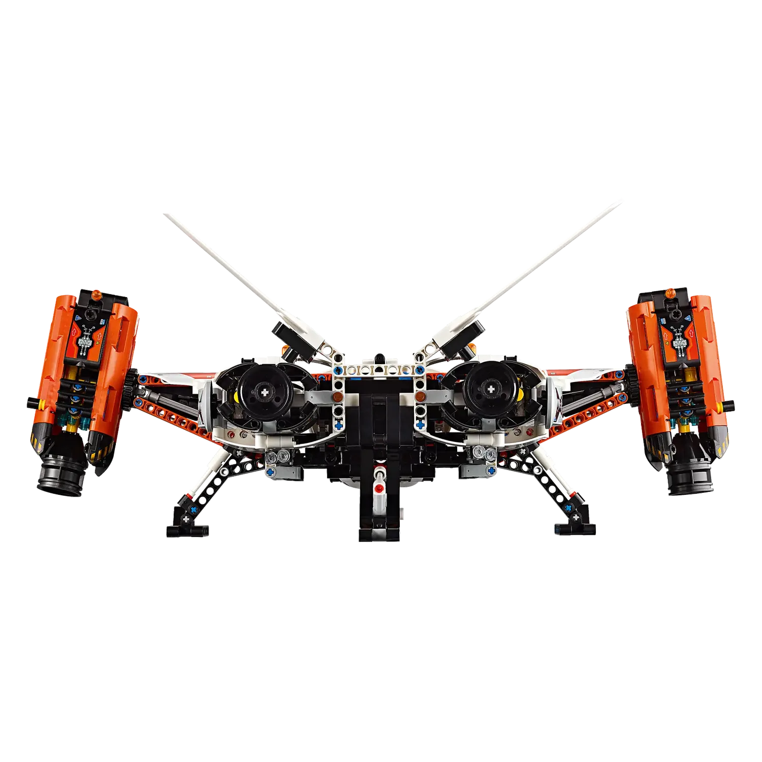 Конструктор LEGO Technic Вантажний космічний корабель VTOL LT81, 1365 деталей (42181) - фото 7