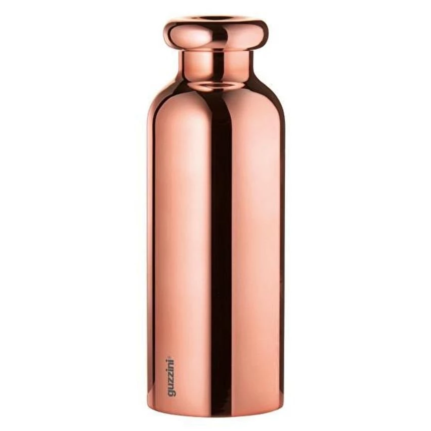 Термос бутылка Guzzini On the go, 500 мл, розовый (116700101) - фото 1