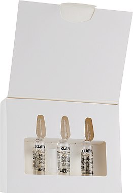 Ампули Себорегулятор Klapp Skin Cellular Refiner Concentrate, 3 шт., 2 мл - фото 2