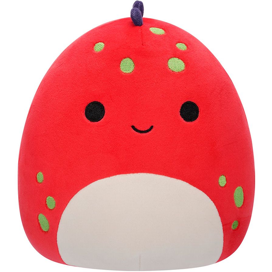 Мягкая игрушка Squishmallows Дино Долан 19 см (SQCR05399) - фото 1