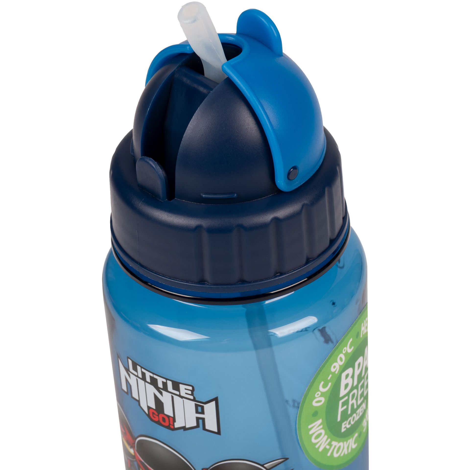 Бутылка для воды Yes Ninja 380 мл (708174) - фото 2