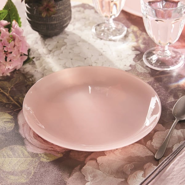 Тарілка десертна Luminarc Arty Pink, 20 см (6682060) - фото 4