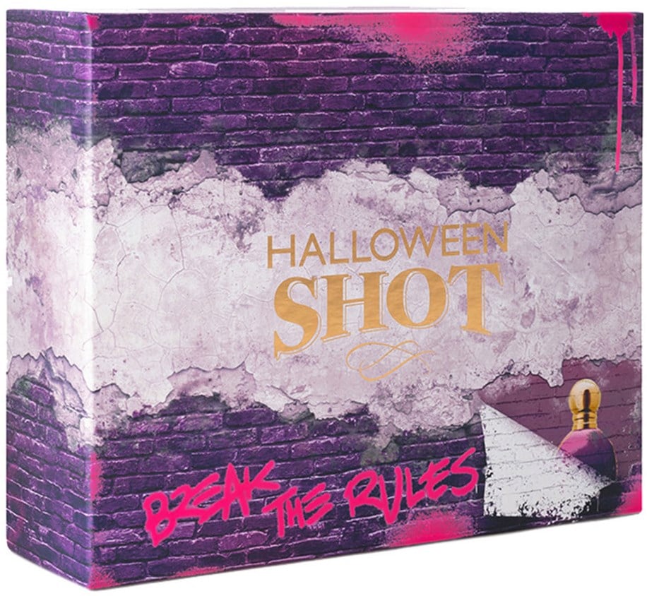 Парфюмированный набор Halloween Shot Break The Rules: Туалетная вода, 100 мл + 30 мл - фото 2