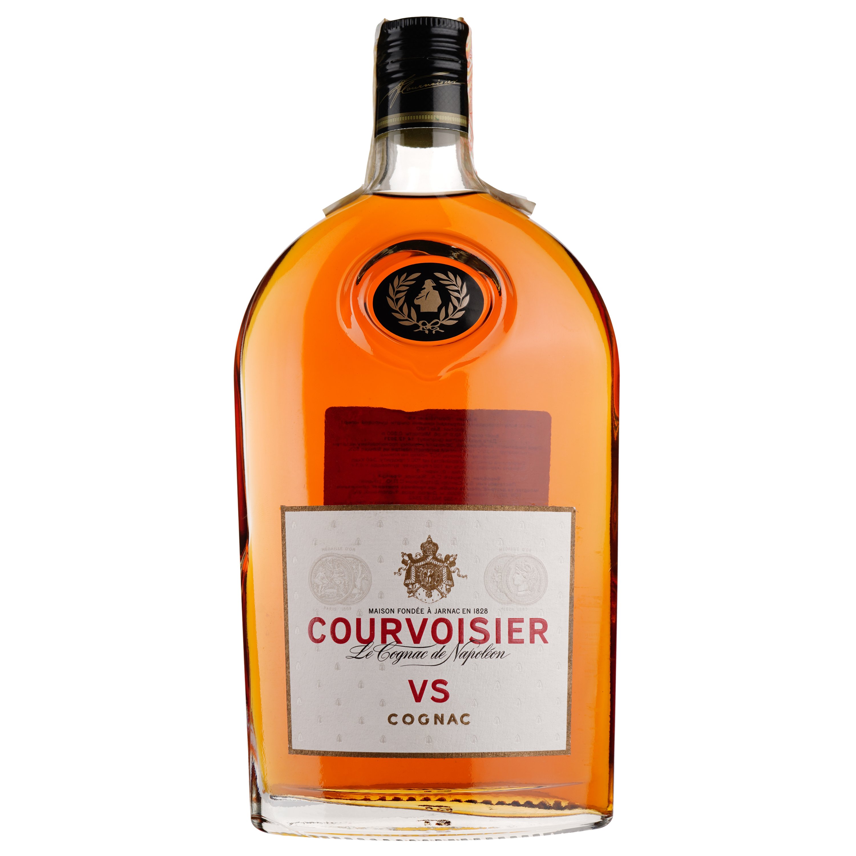 Коньяк Courvoisier VS, 40%, 0,5 л - фото 1