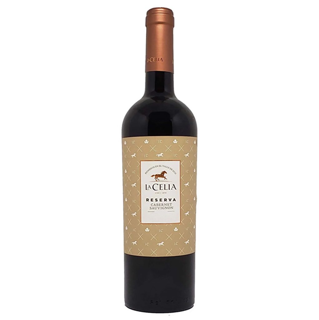 Вино Finca La Celia Reserva Malbec, червоне, сухе, 14%, 0,75 л (8000019987938) - фото 1