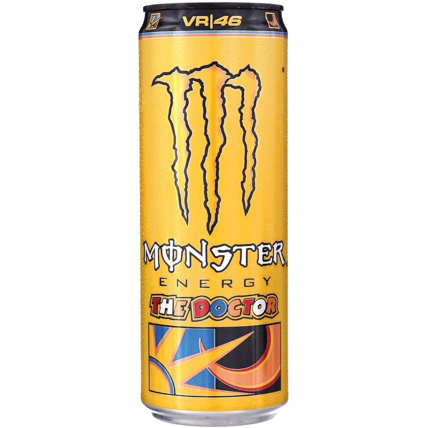 Энергетический безалкогольный напиток Monster Energy The Doctor 355 мл - фото 1