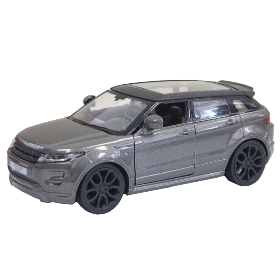 Автомодель Technopark Range Rover Evoque, серый (EVOQUE-GY(FOB)) - фото 1