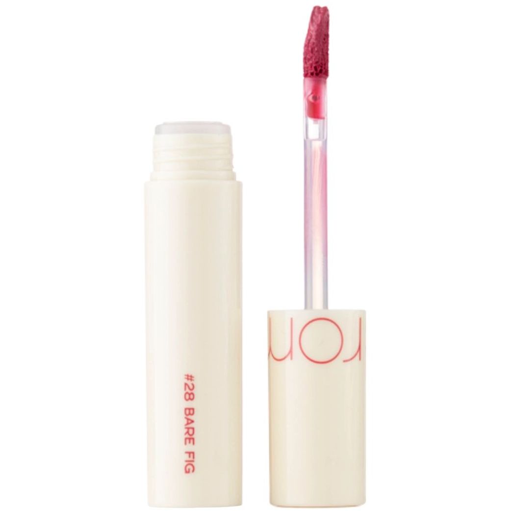 Тінт для губ Rom&nd Juicy Lasting Tint 28 Bare Fig 5.5 г - фото 1