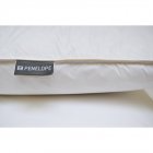Подушка Penelope Dove Soft пухова 70х70 см, білий (svt-2000022274531) - фото 4