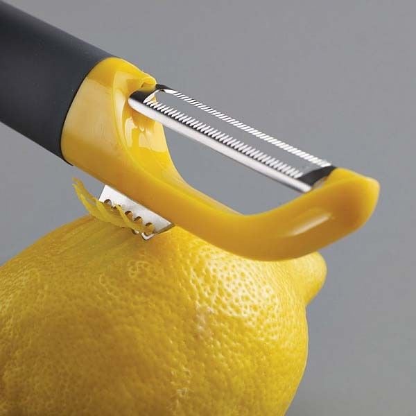 Овощечистка Joseph Joseph Multi-peel Serrated Peeler (10109) - фото 2