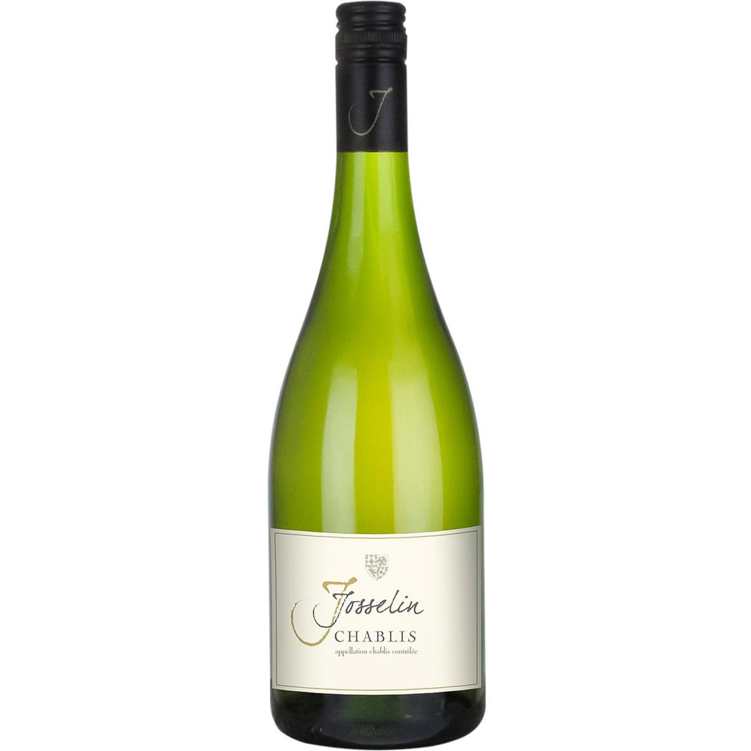 Вино Advini Josselin Chablis белое сухое 0.75 л - фото 1