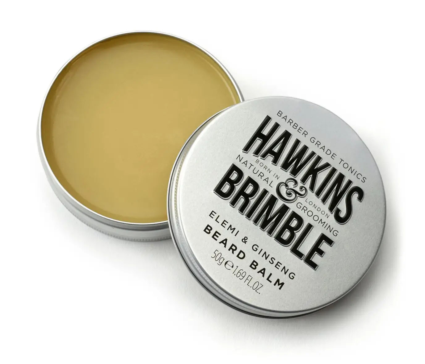 Бальзам для бороди Hawkins & Brimble Beard Balm 50 г - фото 2