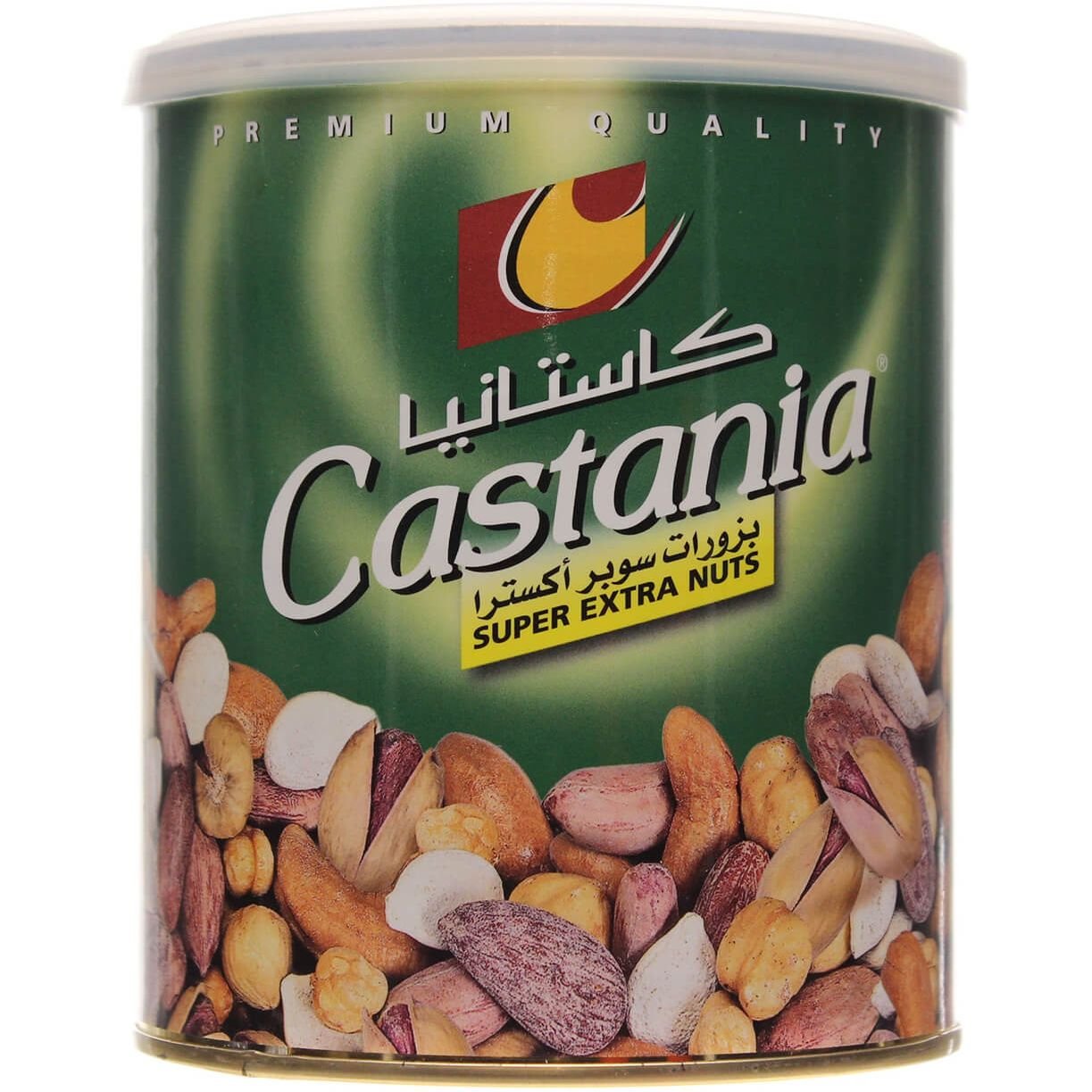 Суміш горіхів Castania Super Extra Nuts 300 г (710774) - фото 1