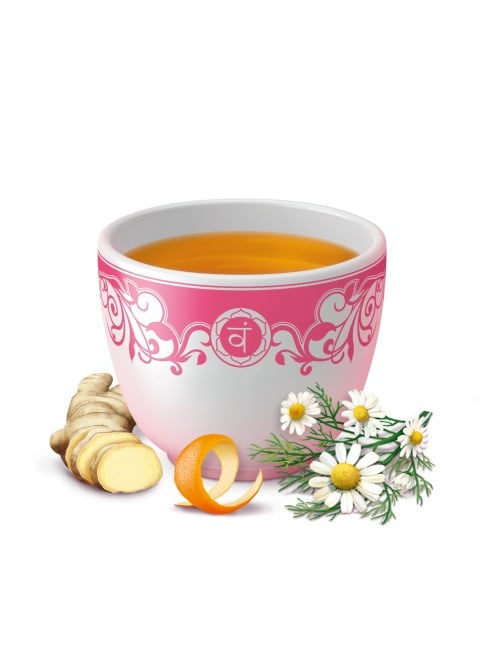 Чай травяной Yogi Tea Women's органический 30.6 г (17 шт. х 1.8 г) - фото 2