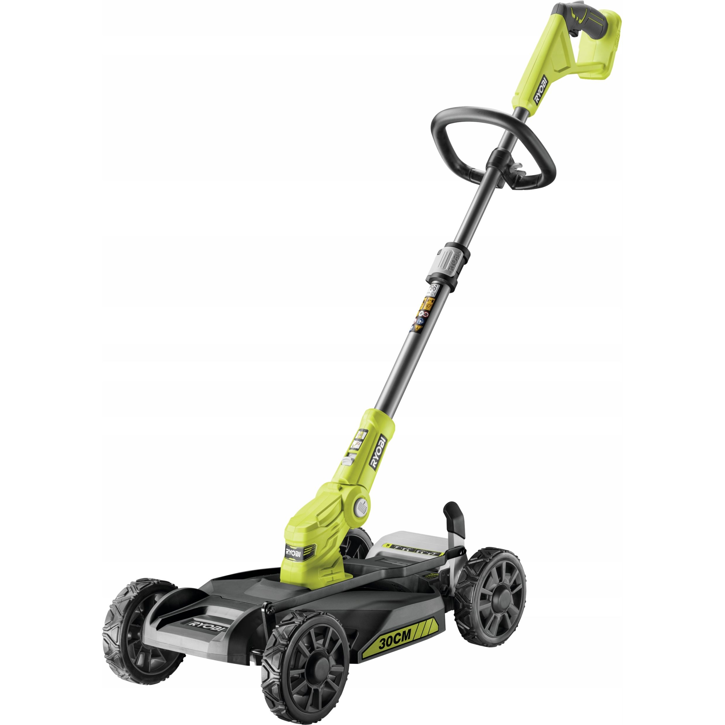 Тример-газонокосарка акумуляторна Ryobi One+ EasyEdge RY18LMC30A-0 18В (5133005917) - фото 1