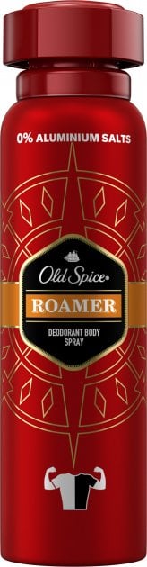 Аэрозольный дезодорант-антиперспирант Old Spice Roamer, 150 мл - фото 1