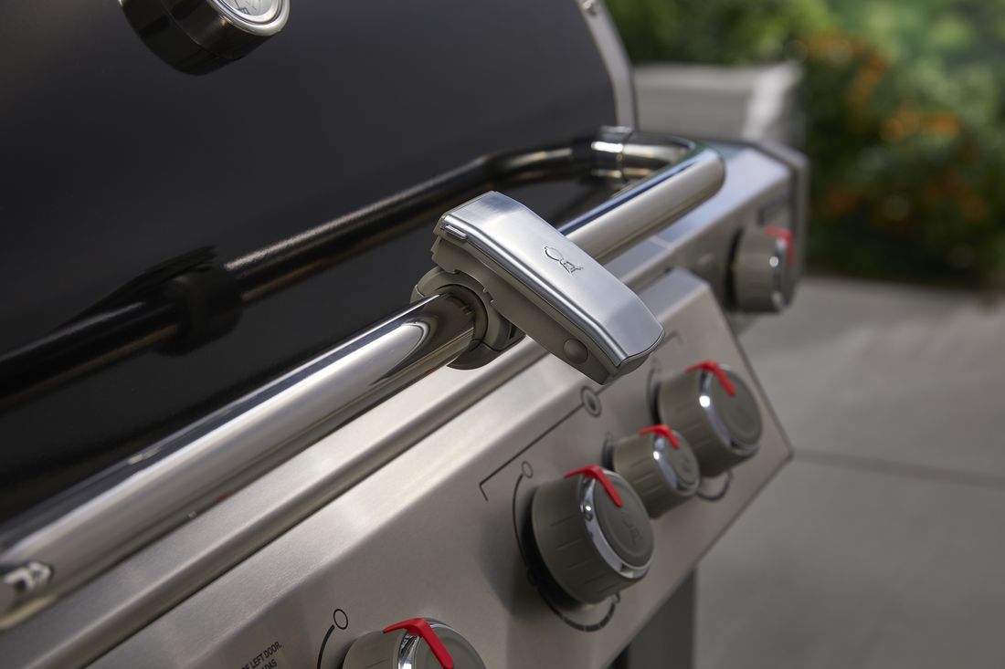 Фонарь для гриля Weber Grill ‘n Go (7662) - фото 4