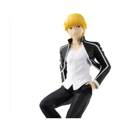 Фигурка Banpresto EXQ Fate Gilgamesh Судьба Великий Приказ Гильгамеш 20 см B EXQ F G 20 - фото 3