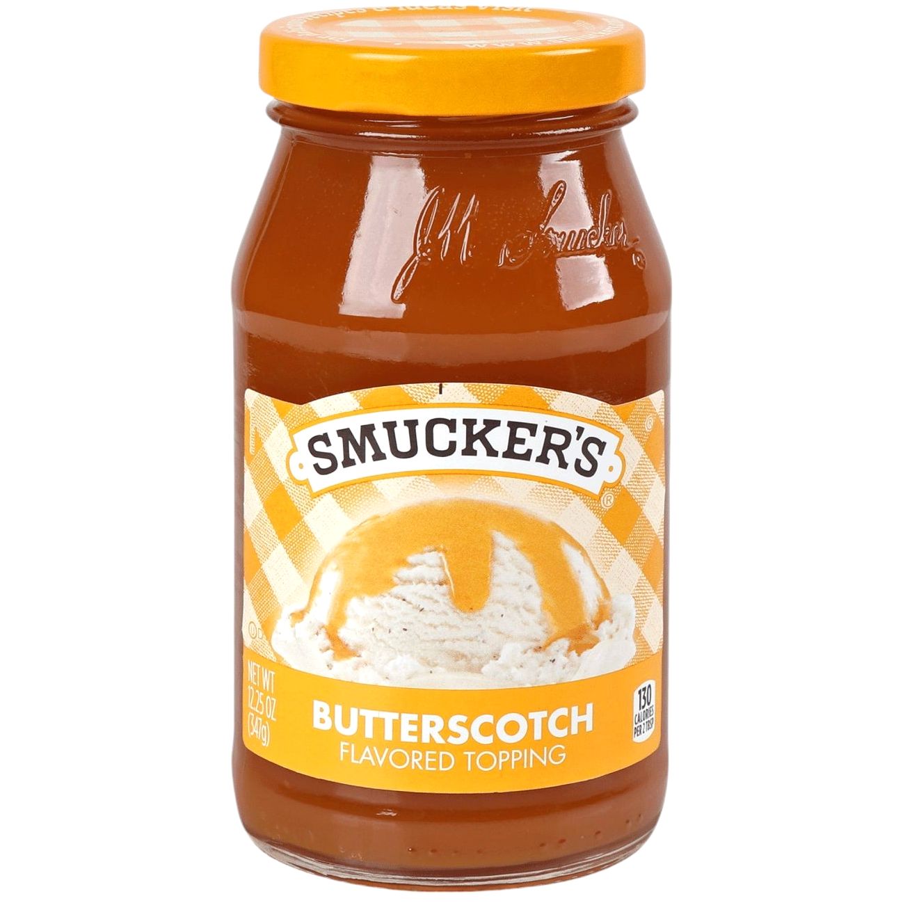 Топинг Smucker's Молочный ирис 347 г - фото 1