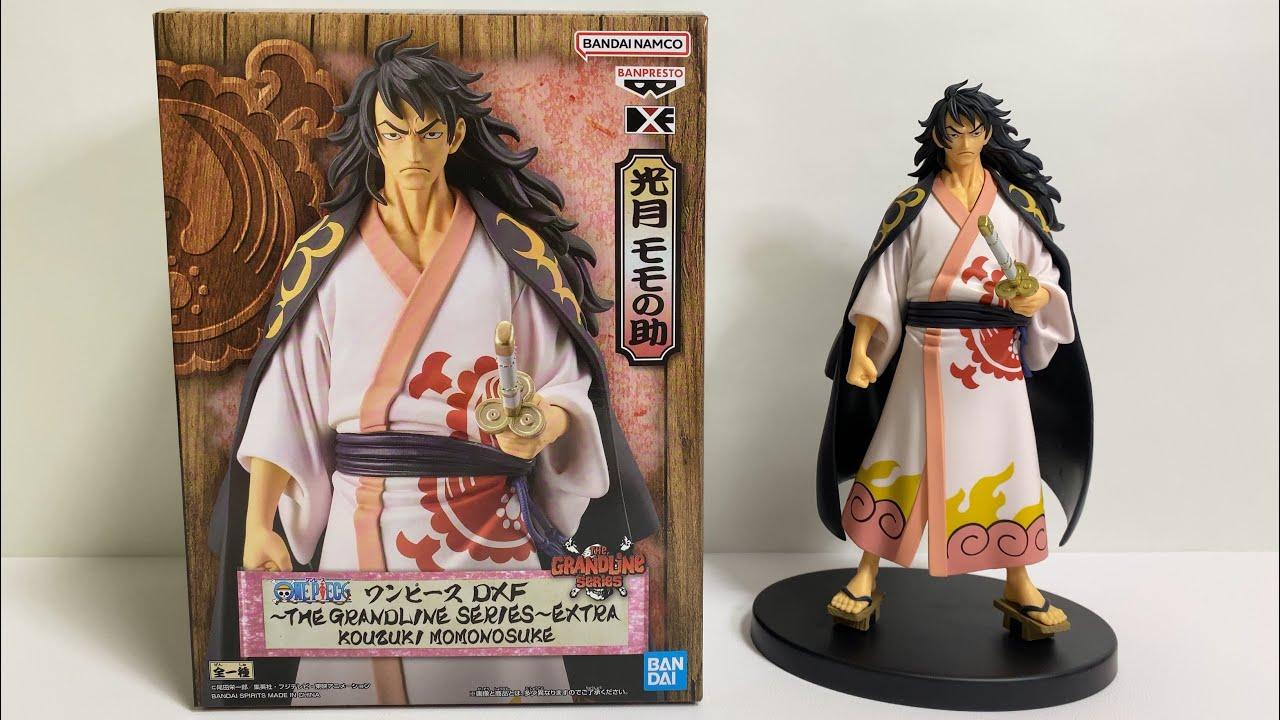 Фігурка Bandai Spirits DXF Місто: Київ One Piece Kozuki Momonosuke Ван Піс Кодзукі Момоносуке 18 см B MS OP KM 18 - фото 4