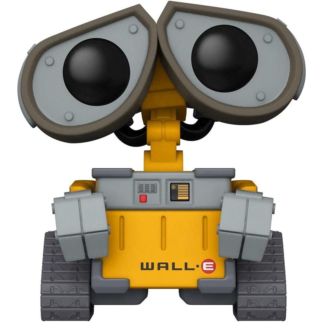 Фигурка Funko Pop Фанко Поп Вал-и Вал-и Wall-E Wall-E 20 см W W 1118 - фото 1