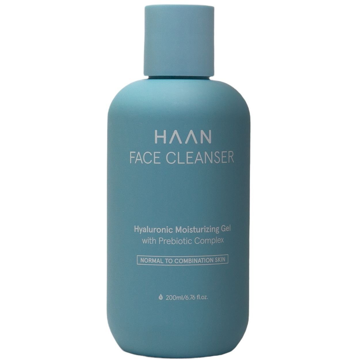 Photos - Facial / Body Cleansing Product Засіб для вмивання Haan Hyaluronic, для нормальної та комбінованої шкіри,