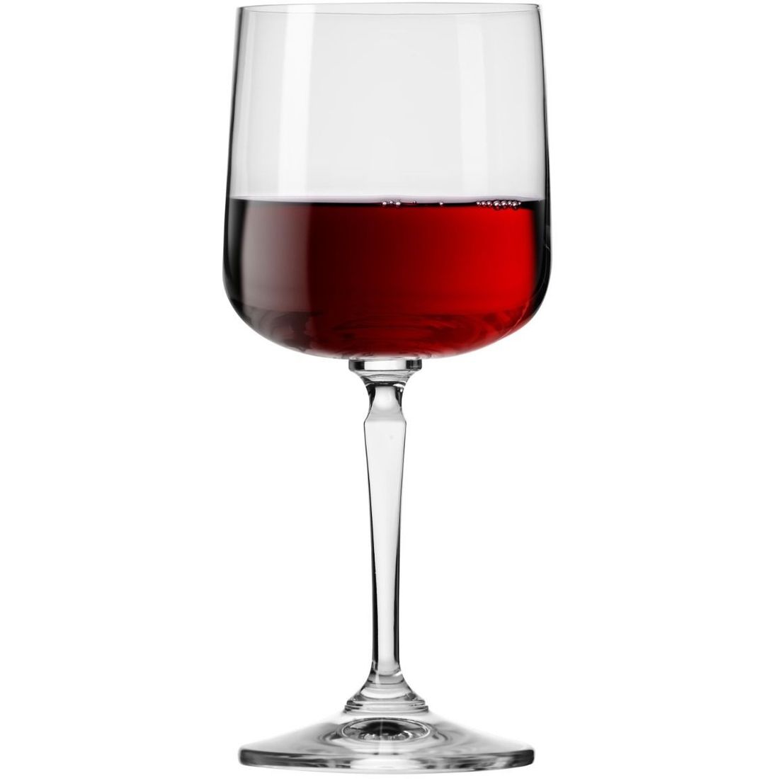 Набор бокалов Krosno Roma для вина 360 мл 4 шт. (927824) - фото 3