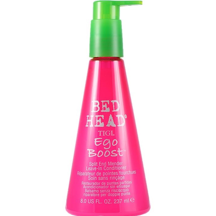 Крем-кондиционер Tigi Bed Head Ego Boost Leave-In Conditioner несмываемый для сухих и секущихся кончиков волос 237 мл - фото 1