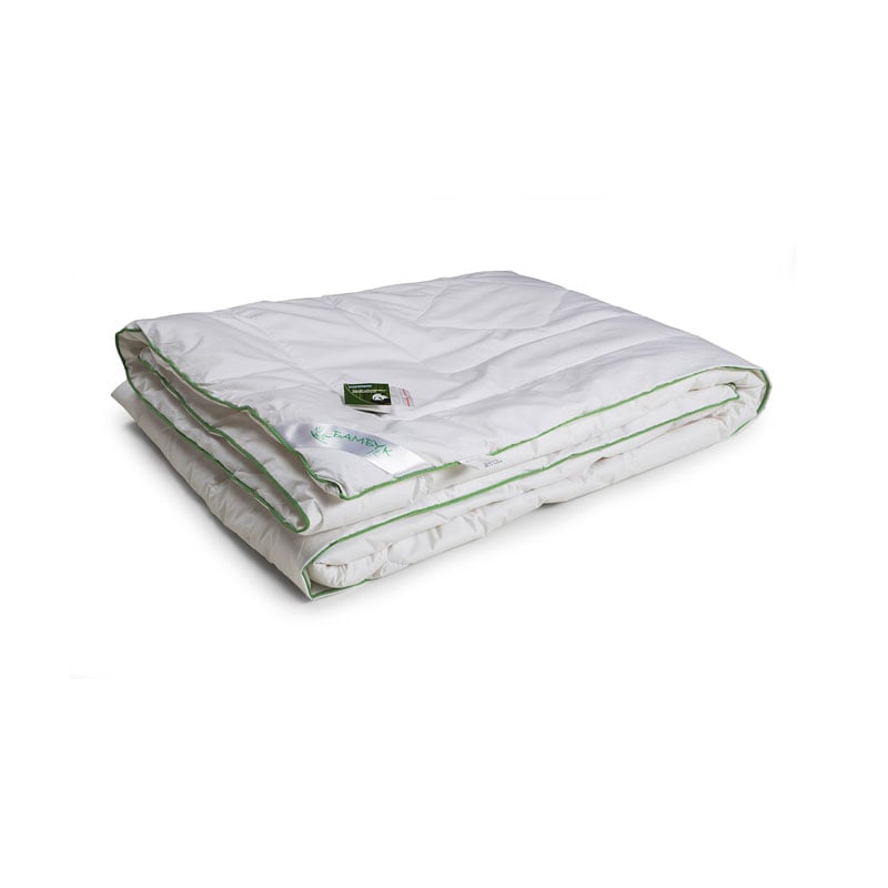 Одеяло бамбуковое Руно, 205х172 см, белый (316.29БКУ) - фото 2