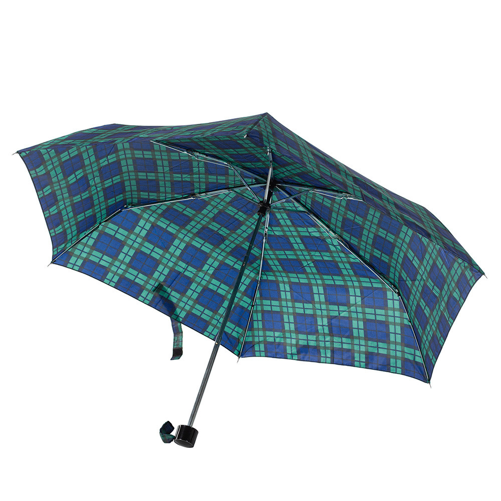 Жіноча складана парасолька механічна Incognito 91 см різнобарвна - фото 3